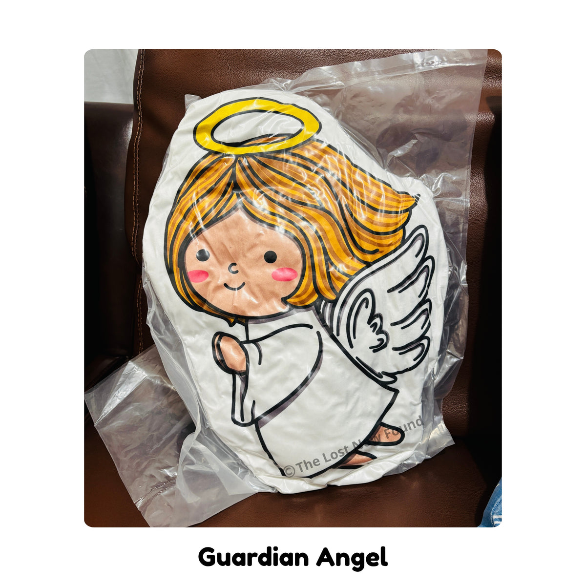 Guardian Angel (Yellow)
