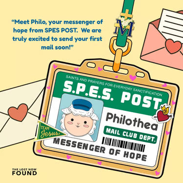SPES MAIL CLUB