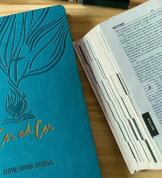 Lectio Divina Journal