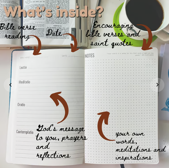 Lectio Divina Journal