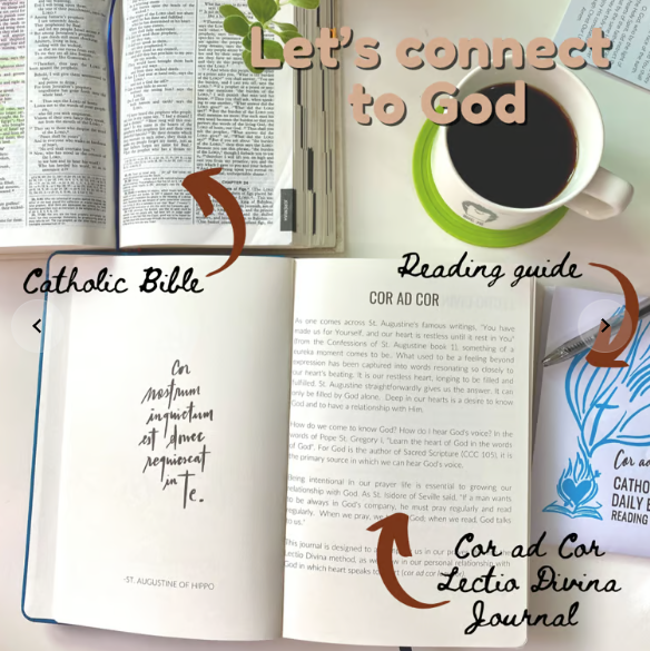 Lectio Divina Journal