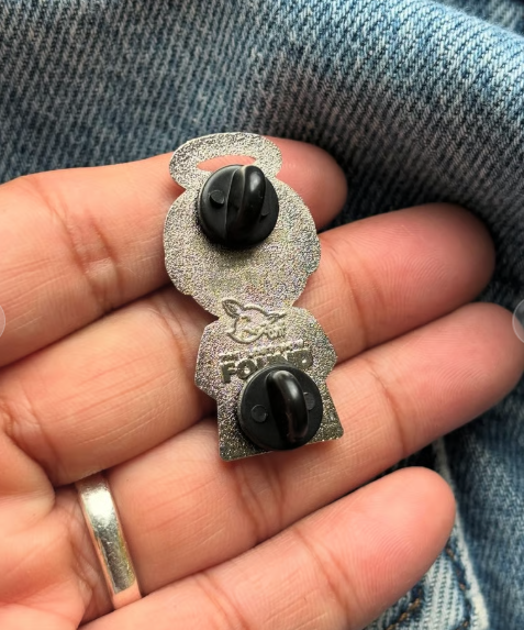 St. Josemaria Escriva Pin