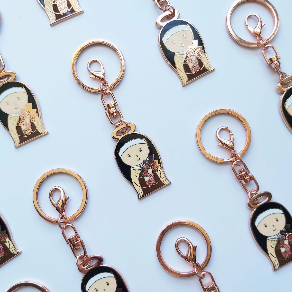 St. Therese of Lisieux Pin