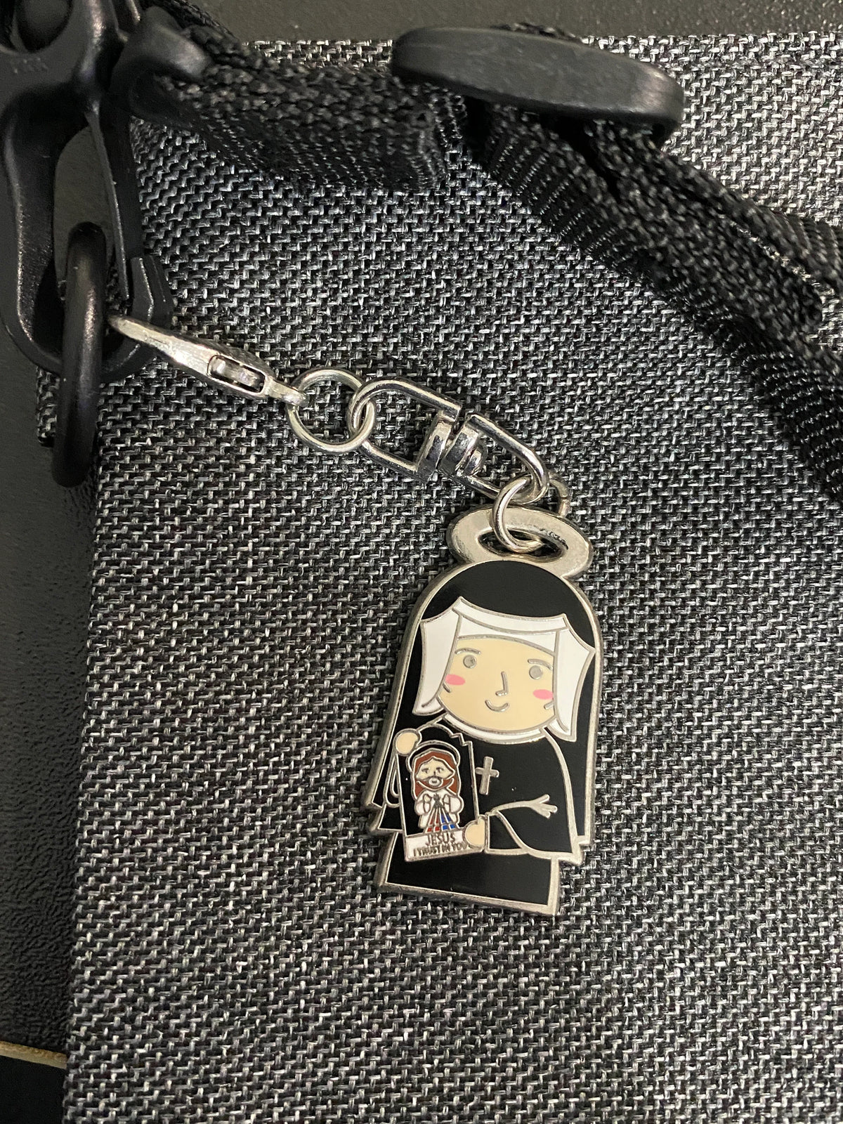 St. Faustina KOWALSKA keychain