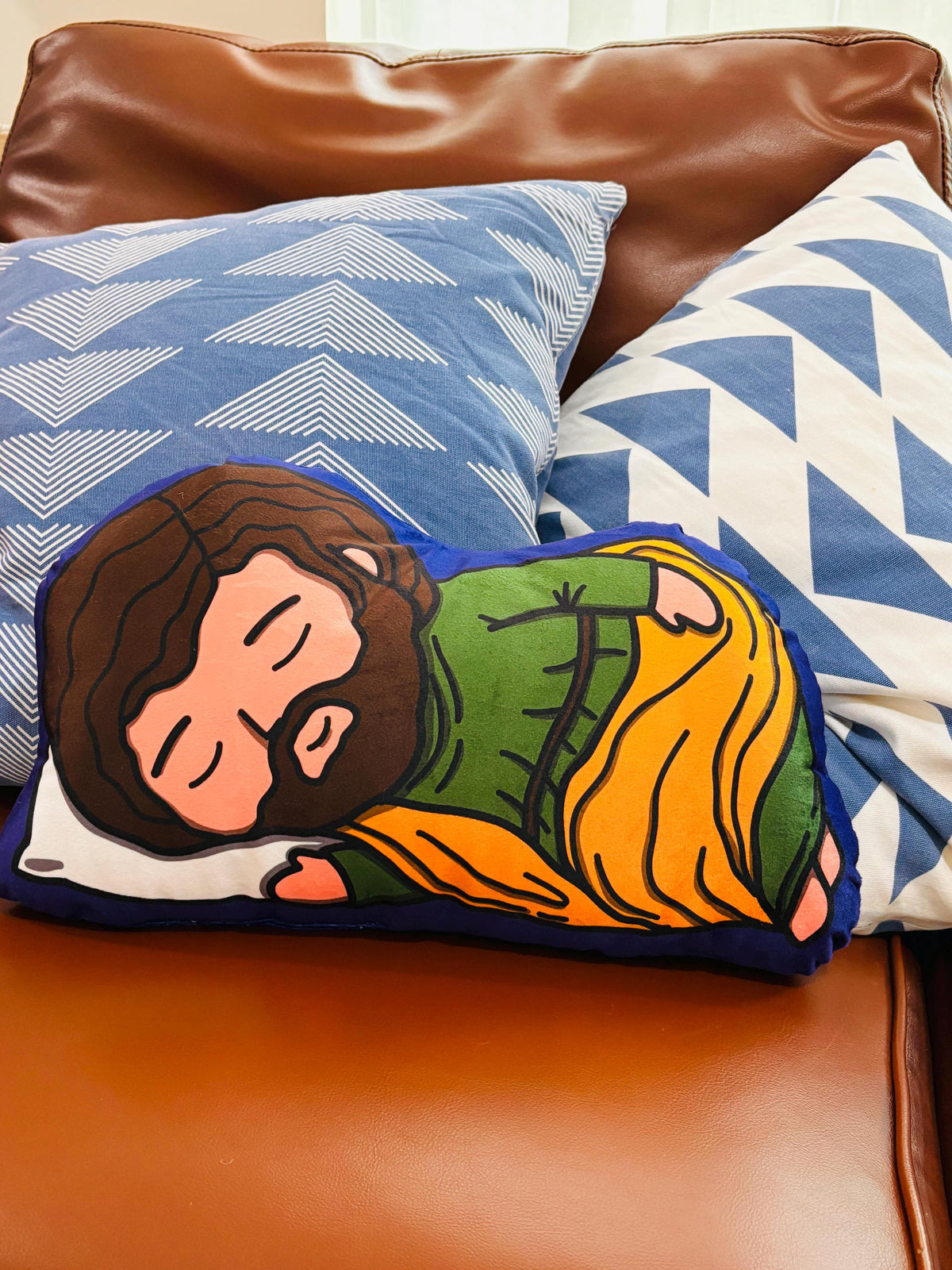 Sleeping St. Joseph
