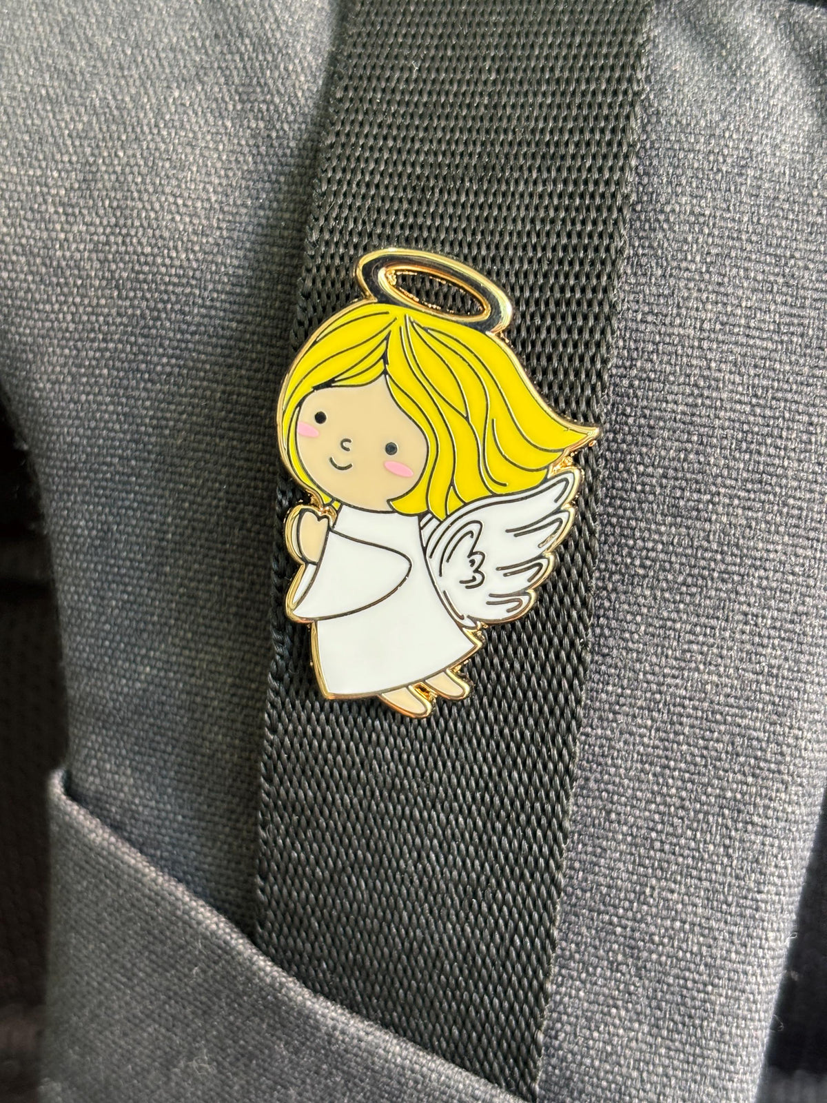 Guardian Angel Pin