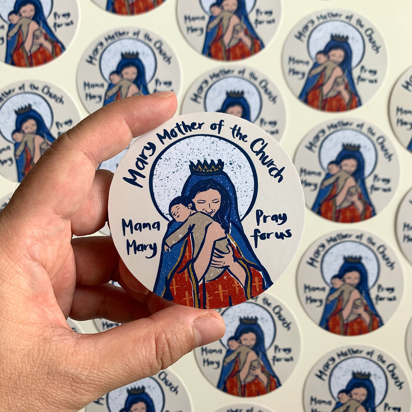 Mary, Mother of the Church
