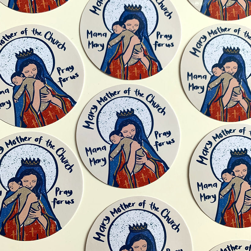 Mary, Mother of the Church